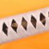 Samurai Ninja Sword 1095 Carbon Steel Sword Fish Koshirae Full Tang