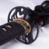 High-Performance LD Steel Tameshigiri Katana