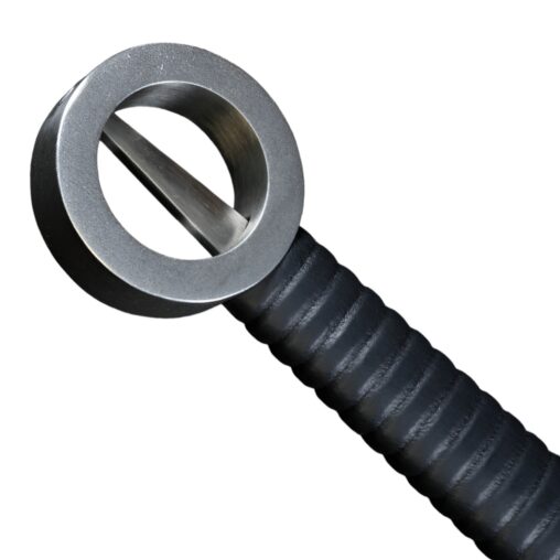Irish Hand and Half Sword with Historic Ringed Pommel