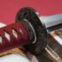 Minamoto Kiyomaro Tamahagane Katana Replica