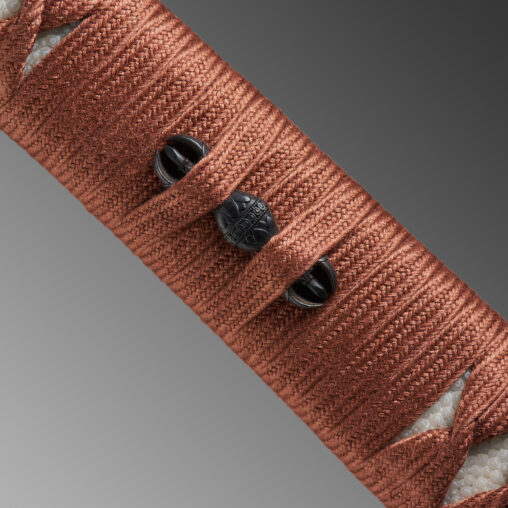 Musashi Koshirae Crucible Steel Katateuchi