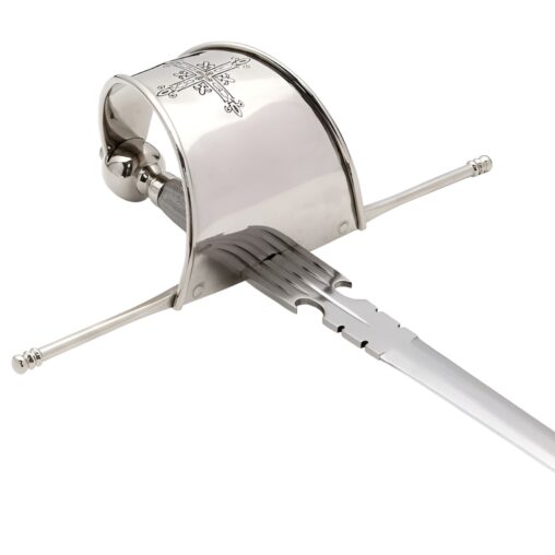 Musketeer Main Gauche Knuckle Dagger