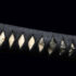 Pine Crane Wakizashi Symbolic