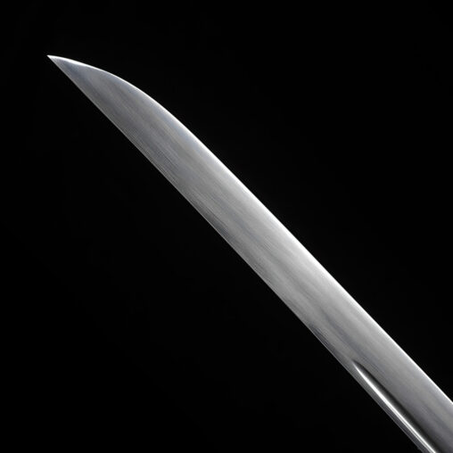 Euro #10 (Swiss Saber/Messer/Falchion) Two Handed Long Sword