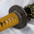 Sakura Koshirae Katana (Crucible Steel)