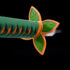 Shinobu Kocho’s Katana Demon Slayer Sword T10 Steel