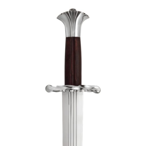 Spiral Guard Landsknecht Katzbalger
