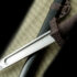 Taotie Jian Longsword Monster Theme