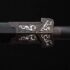 Tricolor Han Jian Dragon Clay Tempered Steel