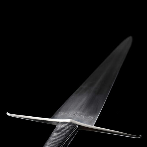 Euro #3-2 Two Handed Medieval War Sword (Limited Edition)