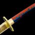 Yoriichi’s Katana Demon Slayer Battle Ready Sword T10 Steel