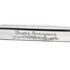 1833 Texas Dragoons Blade Inscription