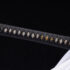 Arabesque 1095 Steel Clay Tempered Katana