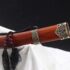 Chinese DaDao Broadsword Folded Steel