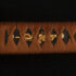 Tanto 1095 Carbon Steel Dagger Clay Tempered Dragon