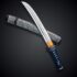 Dragon Tanto