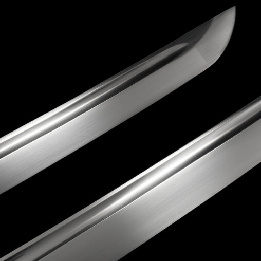 Ghost of Tsushima Cosplay Sword – Daisho Set 1060 Carbon Steel