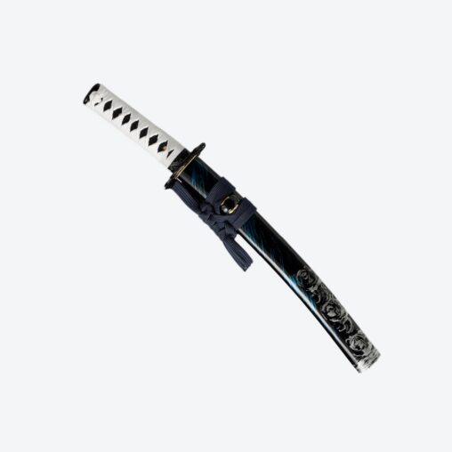 Ghost of Tsushima Cosplay Sword – Daisho Set 1060 Carbon Steel