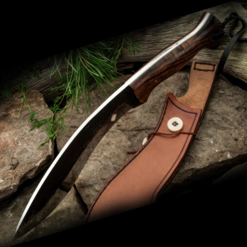 Gurkha Kukri Agile for Combat and Survival