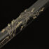 Katana Kobuse Full Rayskin Wrap T10 Steel Sword