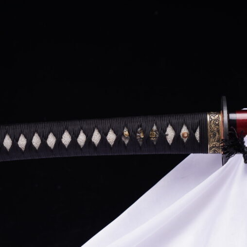 High-Performance LD Steel Tameshigiri Katana