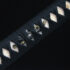 Handmade Japanese Dragon Tsuba Katana Sword T10 Steel