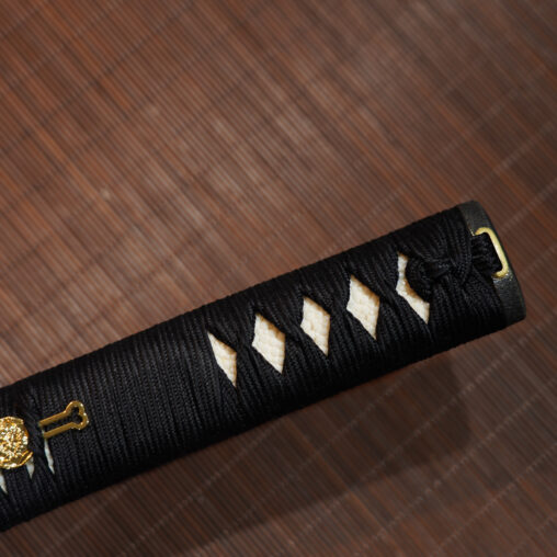 Kobuse Crucible Steel Katana