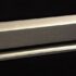 Ninjato 1060 Carbon Steel Sword Samurai Black Full Tang