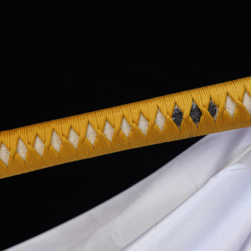 Sakura Koshirae Katana (Crucible Steel)