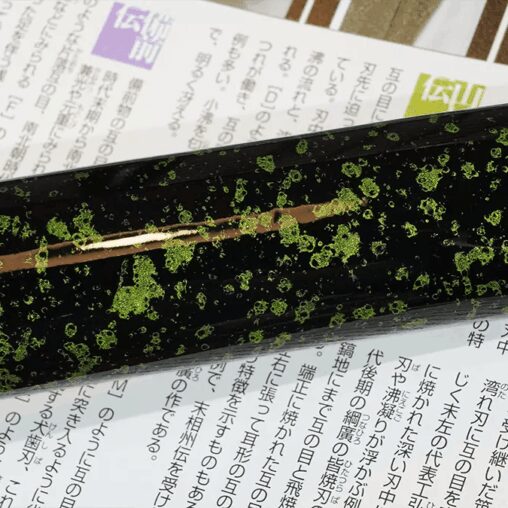 S7 Steel Super Sharp Mirror Tameshigiri Katana
