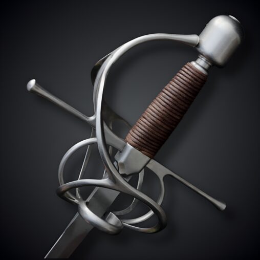 Swept Hilt Rapier