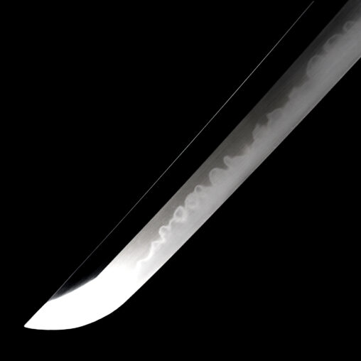 WW2 Japanese Type 98 Shin-Gunto Hazuya Polished Katana
