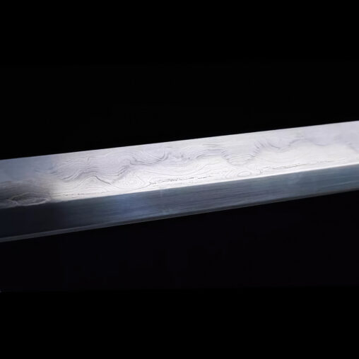 Wenge Wood Shirasaya Katana