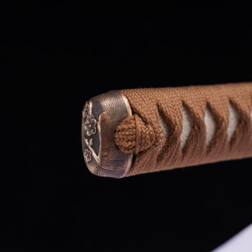 9260 Steel Shobu Zukuri Katana