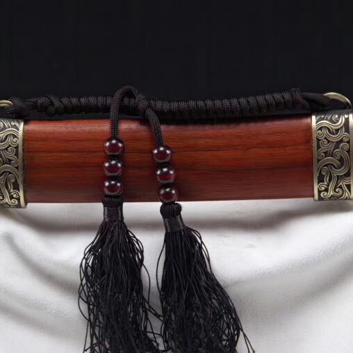 Chinese DaDao Broadsword Folded Steel