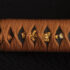 Tanto 1095 Carbon Steel Dagger Clay Tempered Dragon