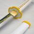 Zenitsu’s Sword Demon Slayer Cosplay 1060 Carbon Steel Sword