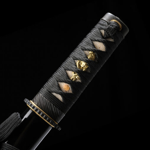 Dojo Pro 1060 Steel Tanto #2