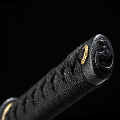 Dojo Pro 1060 Steel Tanto #3