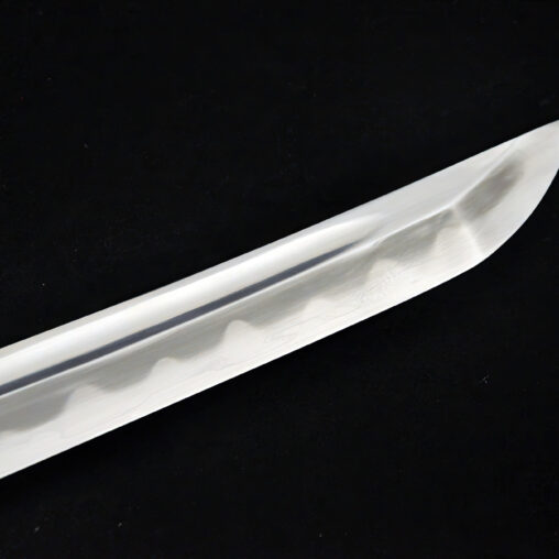 Katana Kobuse Full Rayskin Wrap T10 Steel Sword