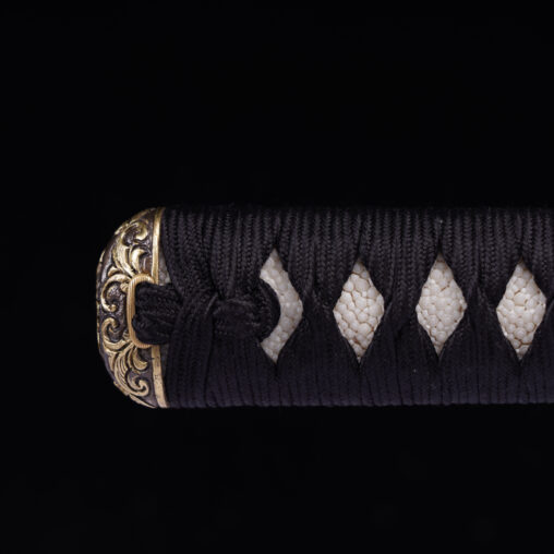 High-Performance LD Steel Tameshigiri Katana