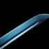 Blue Japanese Katana T10 Steel Sword
