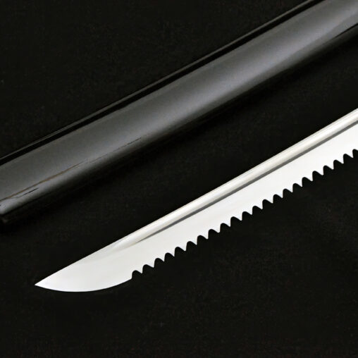 Handmade Japanese Dragon Tsuba Katana Sword T10 Steel