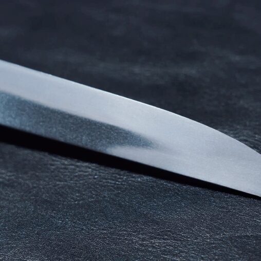 Kinriko Hira Zukuri Tanto in Shirasaya Mountings