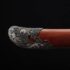 Kylin Dao Sabre Tricolor Folded Steel & Copper