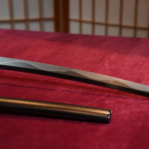 Nami Koshirae Wakizashi
