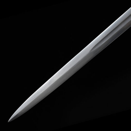 Euro #4 One Handed Italian Arming Sword – Medieval Sword