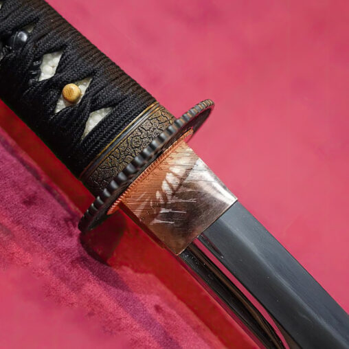 Osoraku-Zukuri Tanto