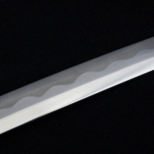 Pine Crane Wakizashi Symbolic