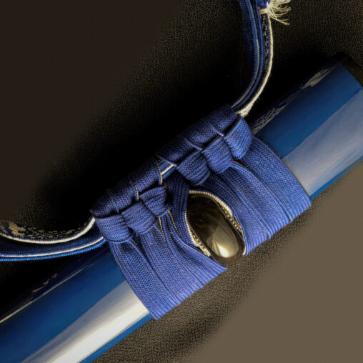 Sea Wave Wakizashi Serenity Fear